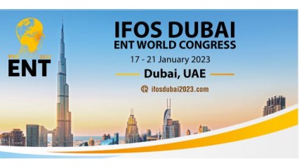 Congreso Mundial de Otorrinolaringología IFOS